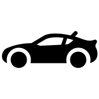 Modern Cars Icon